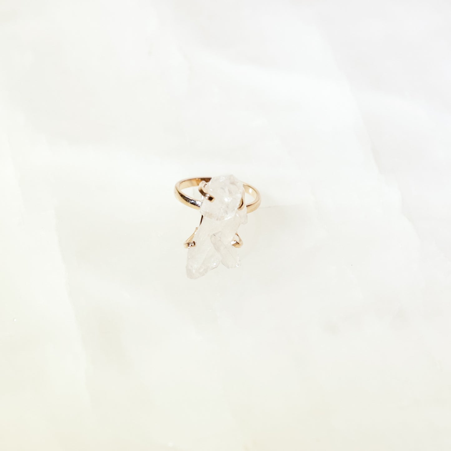 Quartz Ring