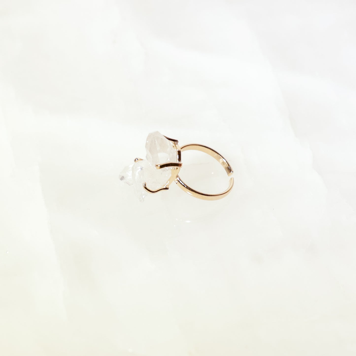 Quartz Ring