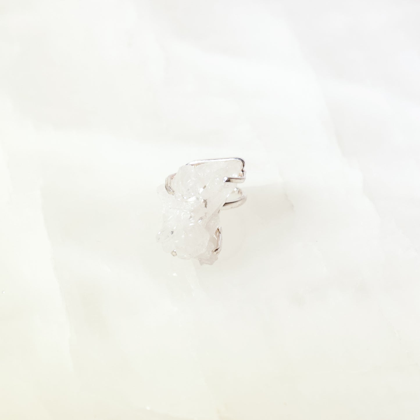 Quartz Ring