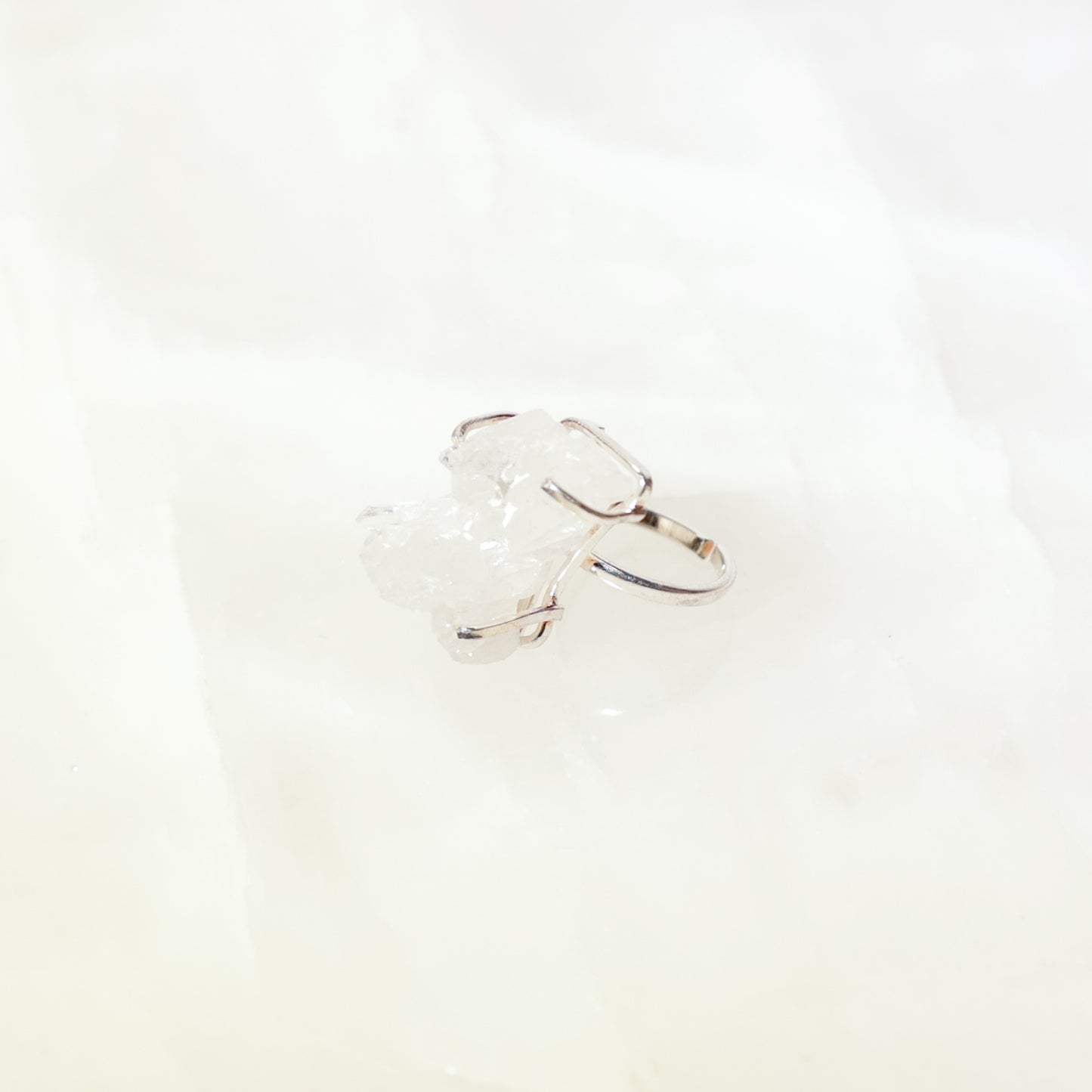Quartz Ring