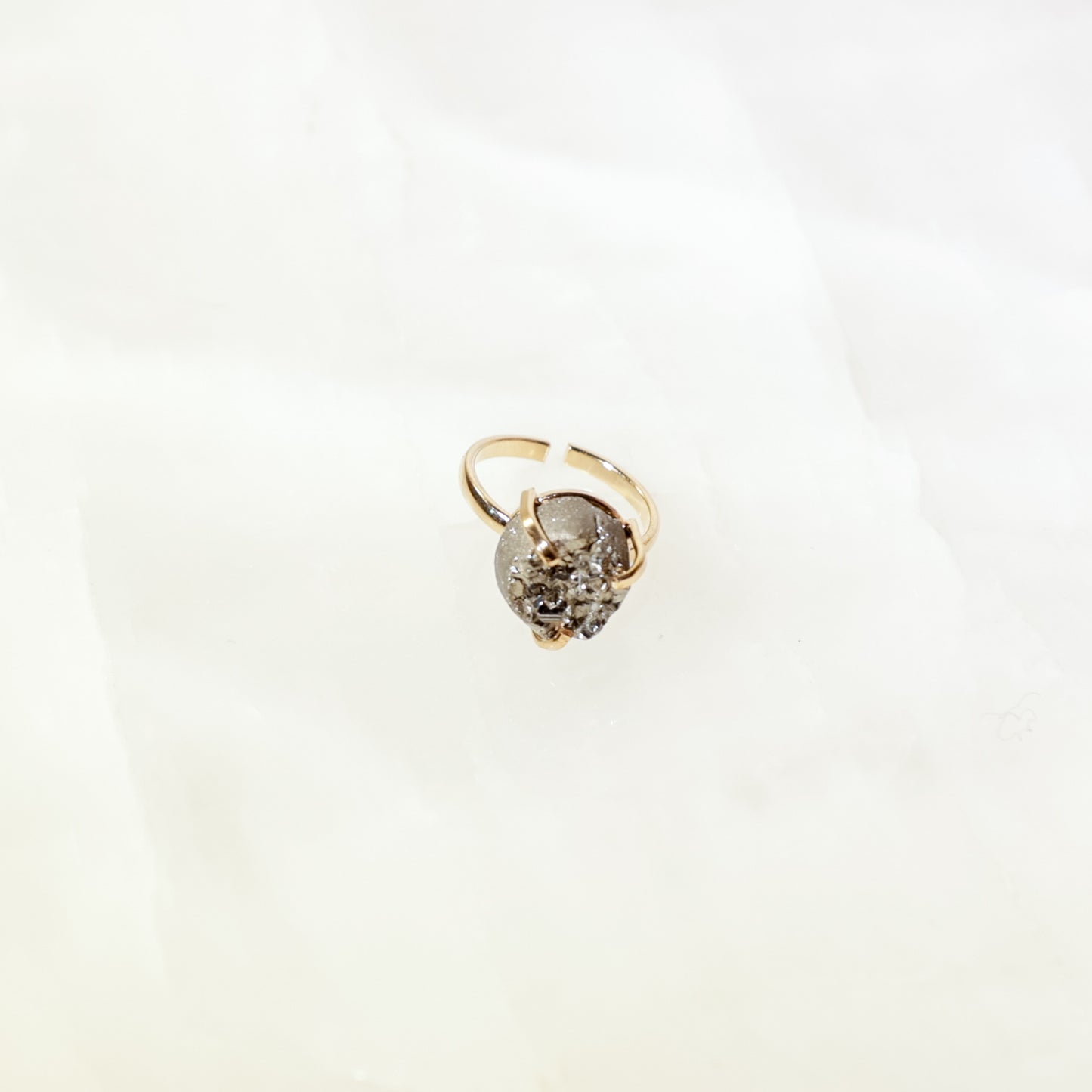Pyrit Ring