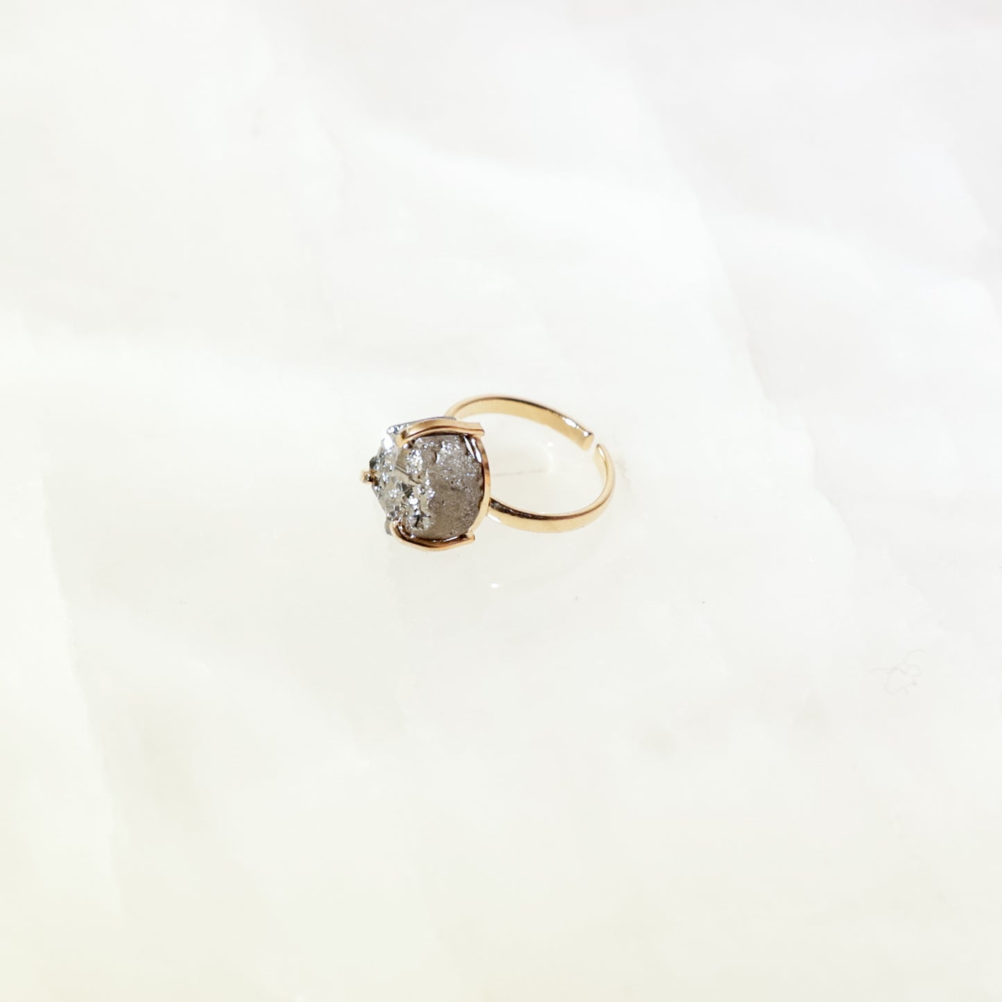 Pyrit Ring