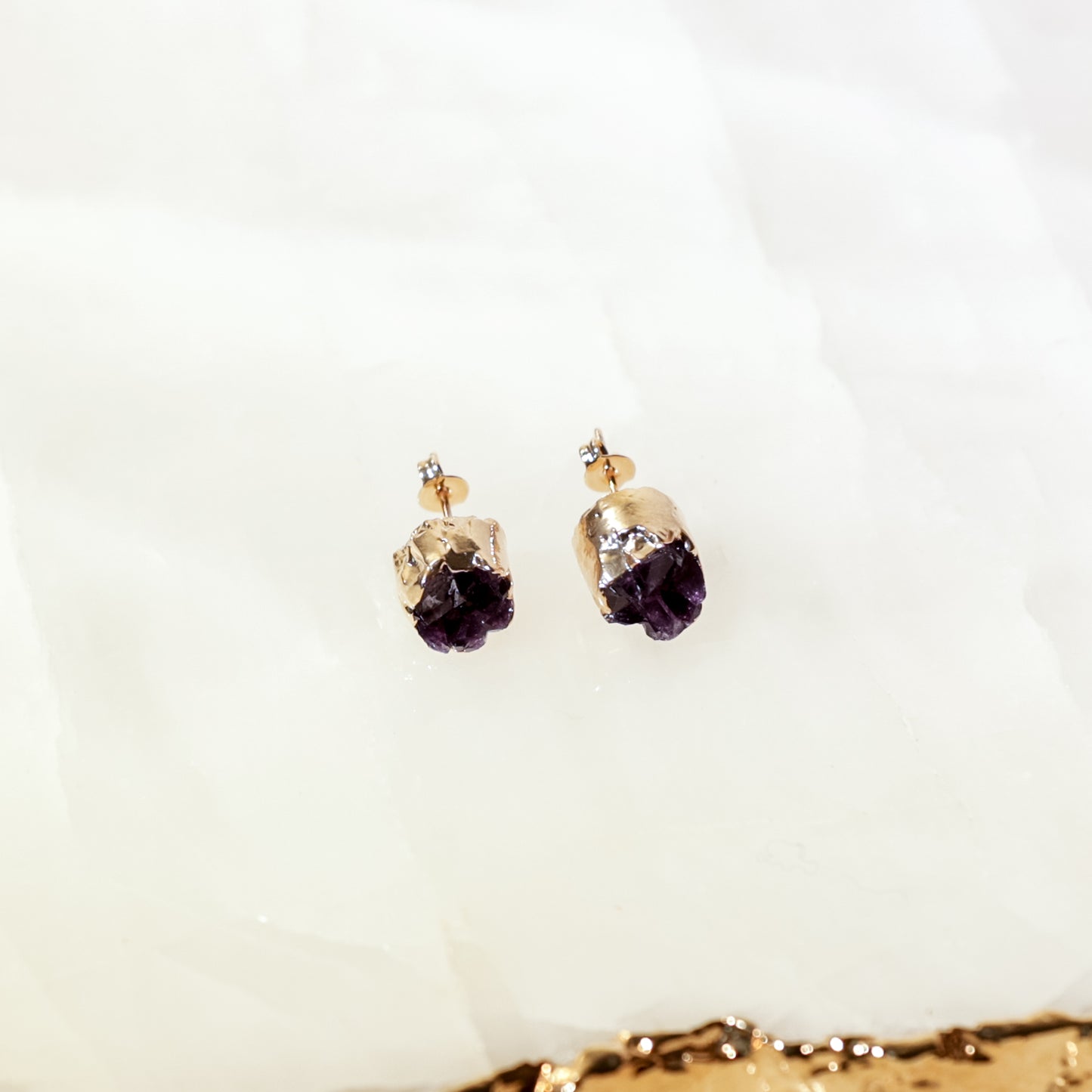 Amethyst Earrings