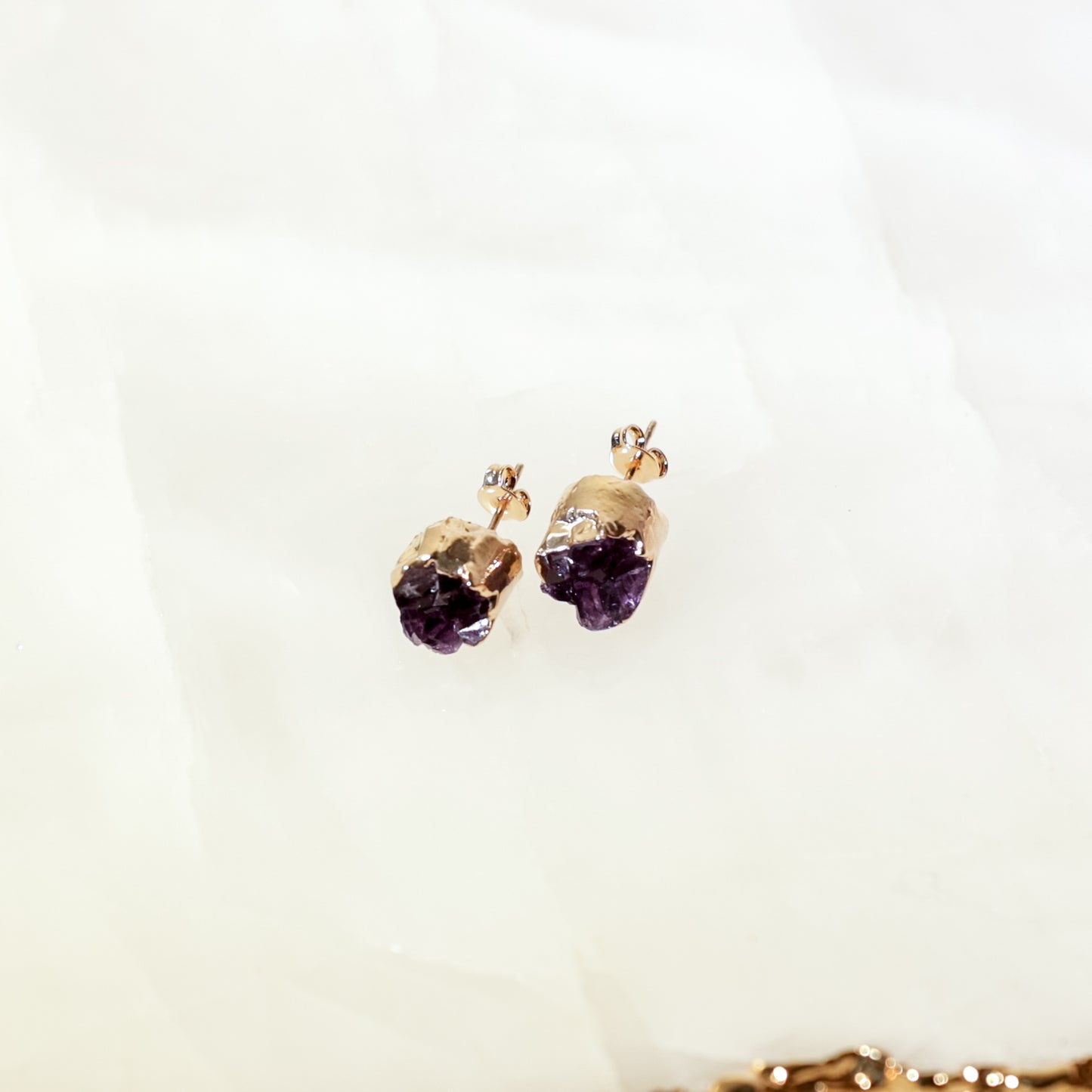 Amethyst Earrings