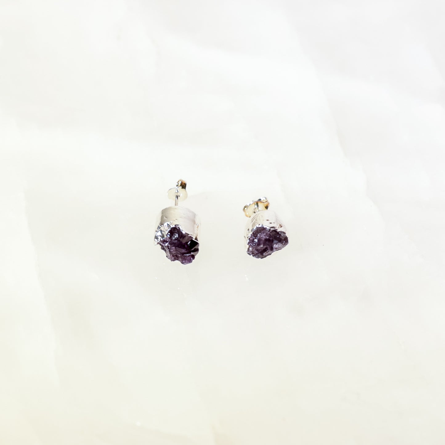 Amethyst Earrings