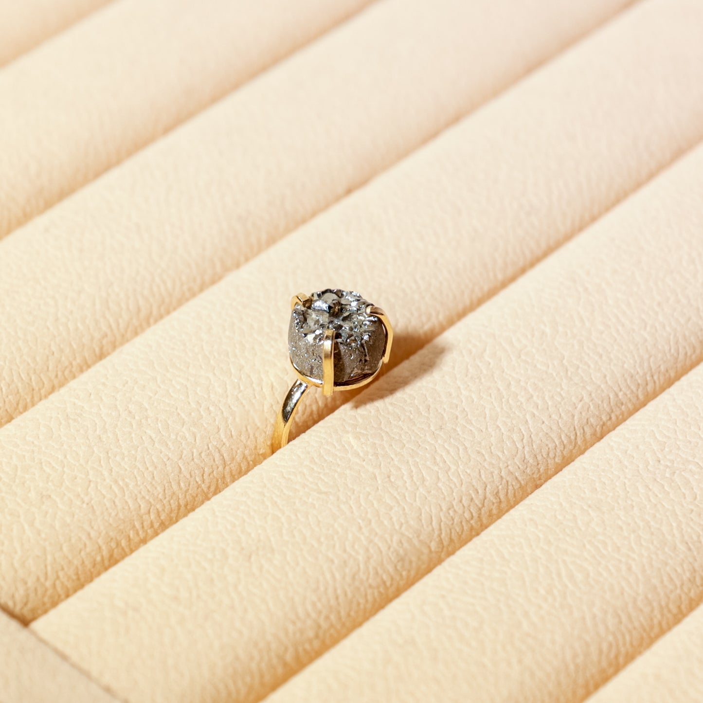 Pyrit Ring
