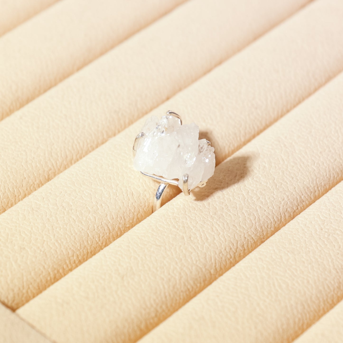 Quartz Ring