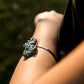 Pyrite double Bracelet