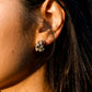 Pyrite Earrings