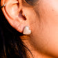 Rose Quartz Earrings