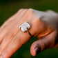Quartz Ring