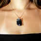 Black Tourmaline Necklace