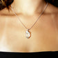 Quartz Necklace