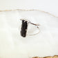 Black Tourmaline Bow Bracelet