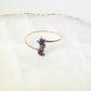 Amethyst double Bracelet