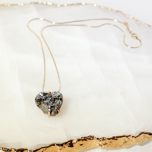 Pyrite Necklace