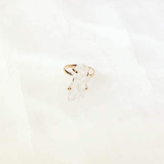 Quartz Ring