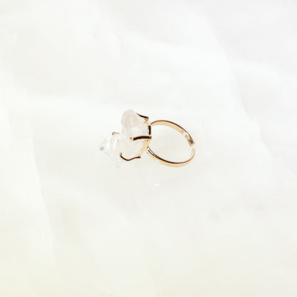 Quartz Ring
