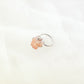 Pink Amethyst Ring