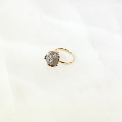 Pyrit Ring