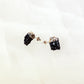 Black tourmaline Earrings