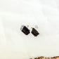 Black tourmaline Earrings