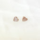 Rose Quartz Earrings