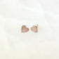 Rose Quartz Earrings