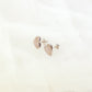 Rose Quartz Earrings