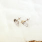 Quartz Earrings
